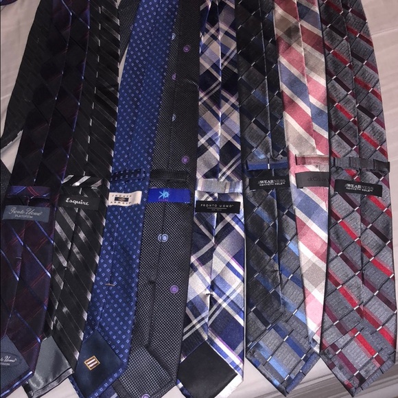 Other - Ties, never worn